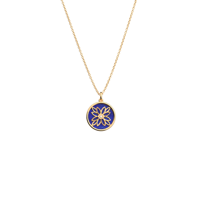 Porte-Bonheur Fleur necklace porte-bonheur-fleur-necklace-collier_chaine