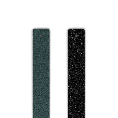 reversible-insert-bracelets-deep-teal-black-glitter-manchette