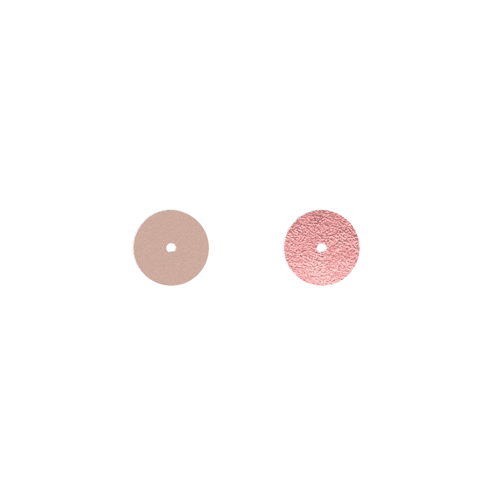 Cuir - Colliers & Joncs, Jasmin / Rose Métal - Les Georgettes - Modalova