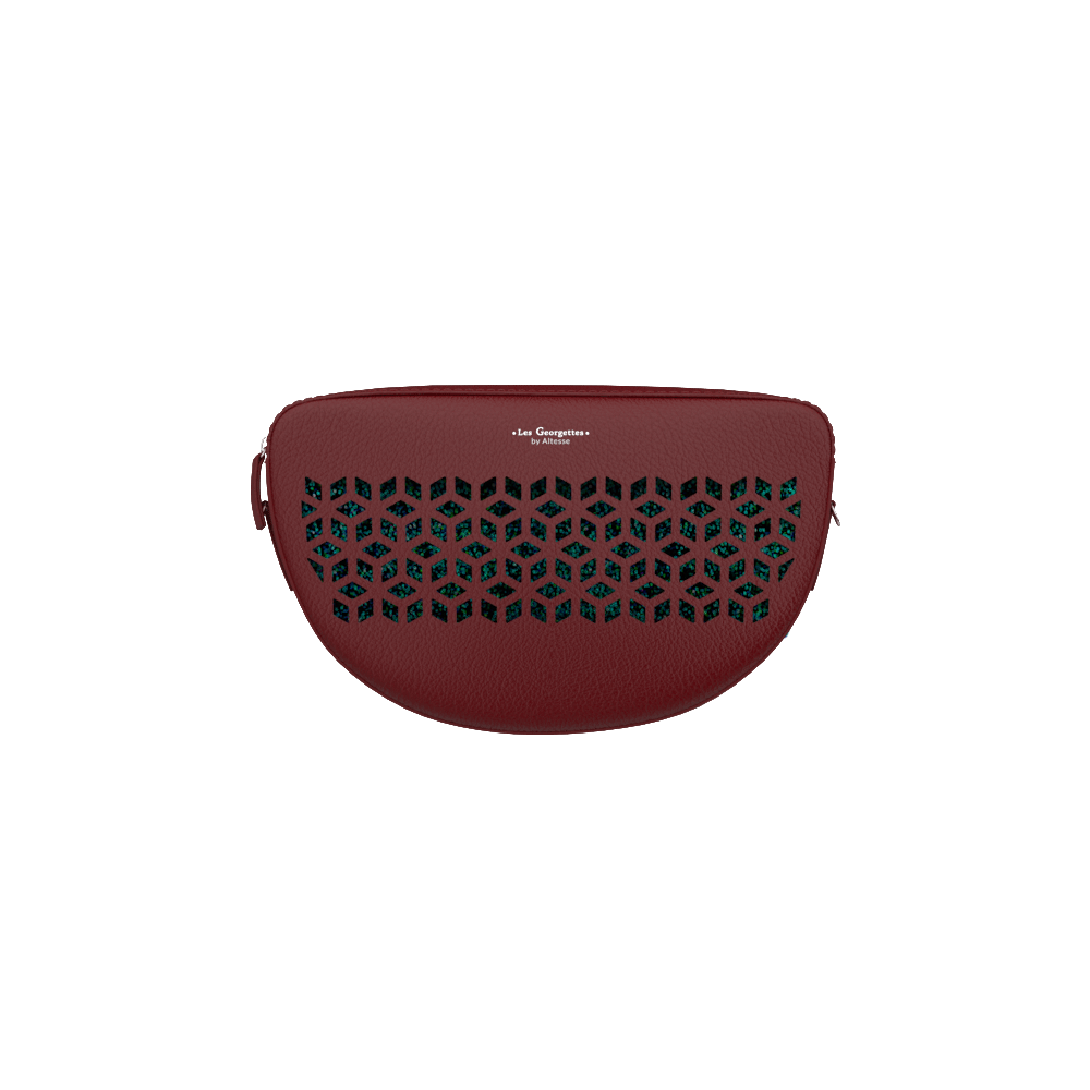sac-demi-lune-resille-doublure-paillettes-vertes-1