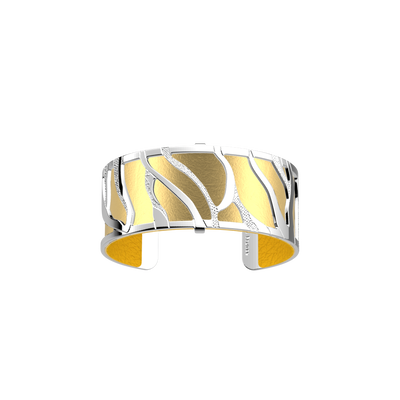 Tigre bracelet, Sun / Gold reversible insert tigre-bracelet-sun-gold-reversible-insert-pack_manchettes_essentielles