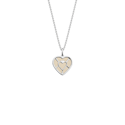 Collier Cœur, cuir réversible Crème / Paillettes Dorées collier-c-ur-cuir-reversible-creme-paillettes-dorees-pack_colliers