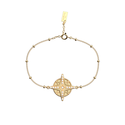 Rose des Vents bracelet, Caramel / Fine Sand reversible insert rose-des-vents-bracelet-caramel-fine-sand-reversible-insert-pack_bracelets_chaines_joncs