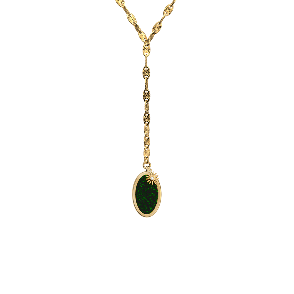 Collier Météore - Les Georgettes - Modalova