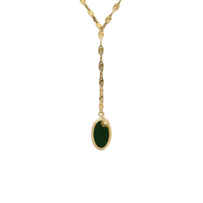 Météore necklace meteore-necklace-collier_chaine