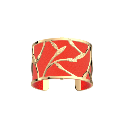 Épis de Blé bracelet, Glamour / Passion Red reversible insert epis-de-ble-bracelet-glamour-passion-red-reversible-insert-pack_manchettes_essentielles
