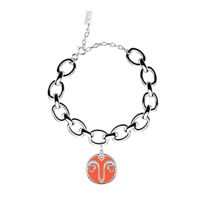 Bracelet Bélier, cuir réversible Cuivre / Mango bracelet-belier-cuir-reversible-cuivre-mango-pack_bracelets_zodiaque