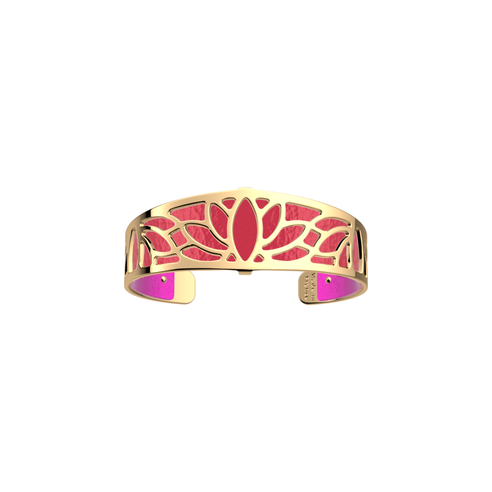 manchette-evasee-lotus-cuir-reversible-rose-intense-fuchsia-metallise-pack_manchettes_essentielles-1