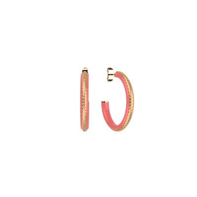 Sunset earrings sunset-earrings-creoles