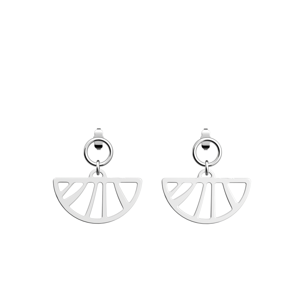 Boucles d'oreilles Amazone - Les Georgettes - Modalova