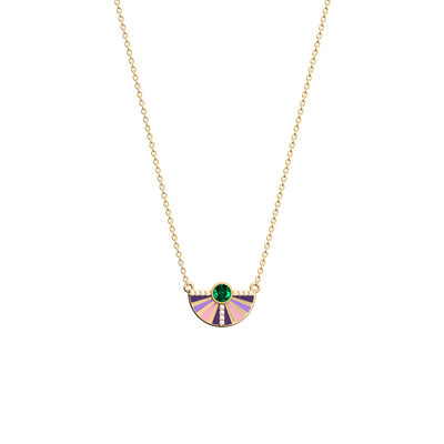 Sunrise necklace sunrise-necklace-collier_chaine