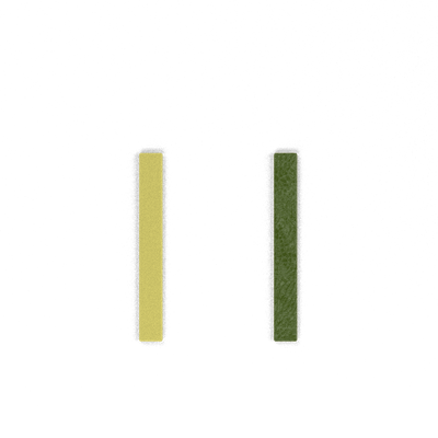 Cuir - Bagues, Anis Irisé / Avocat cuir-bagues-anis-irise-avocat
