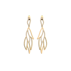 Boucles d'oreilles Perroquet Perle image number 1