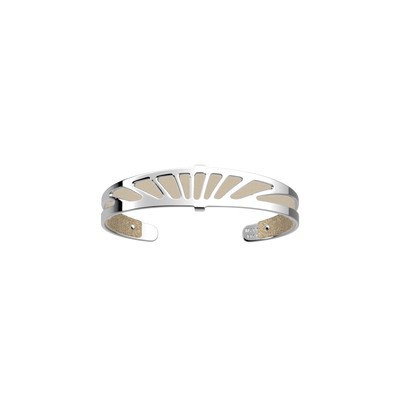 Rose des Sables Précieuse bracelet, Cream / Gold Glitter reversible insert rose-des-sables-precieuse-bracelet-cream-gold-glitter-reversible-insert-pack_manchettes_essentielles