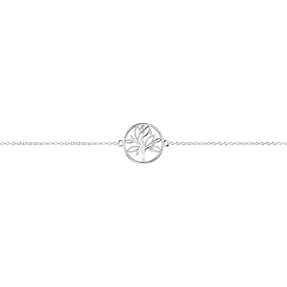 Bracelet chaîne Arbre de Vie, Les Intemporels - Les Georgettes - Modalova