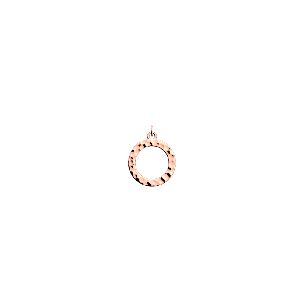 Pendentif Pure Martelée image number 1