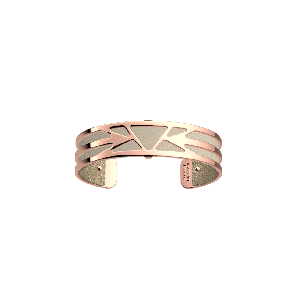 ibiza-bracelet-rose-gold-finish-cream-gold-glitter-manchette-2