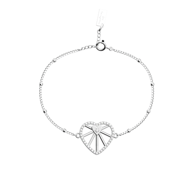 Cœur Céleste chain bracelet c-ur-celeste-chain-bracelet-bracelet_chaine