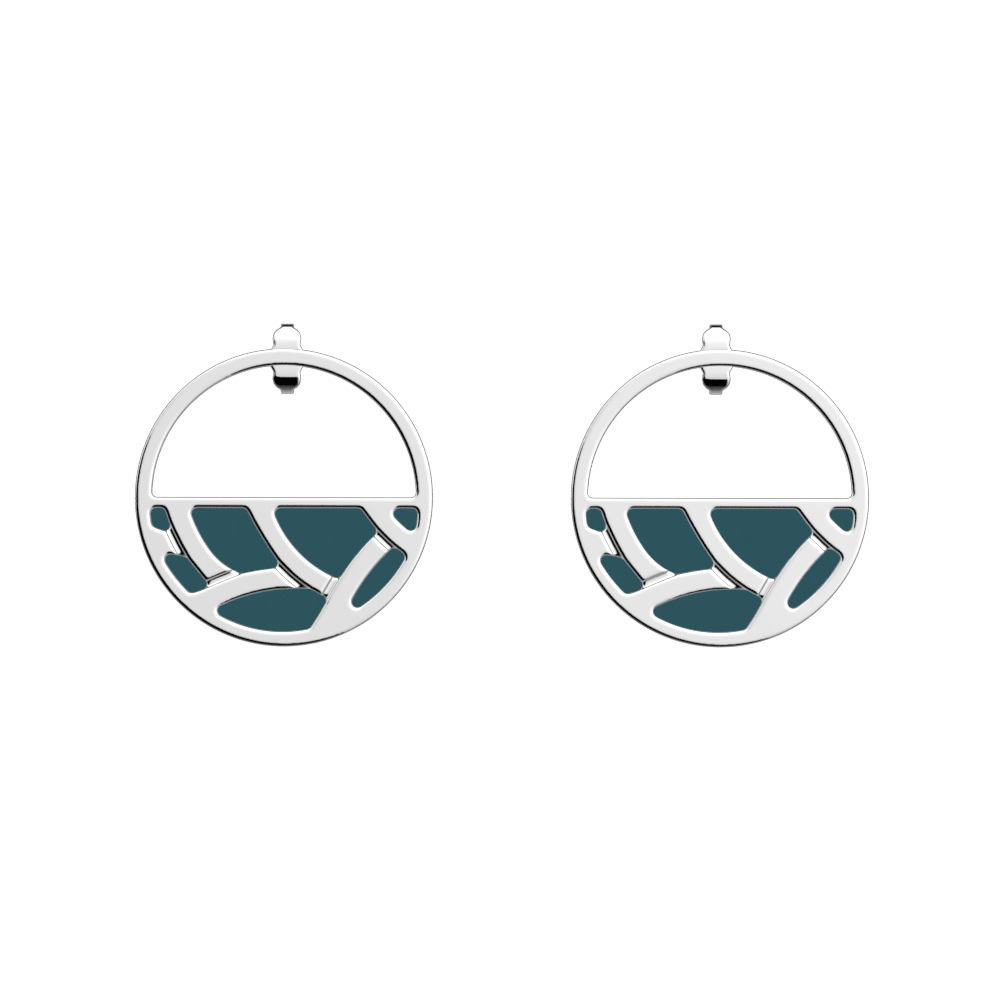 tresse-earrings-petrol-blue-raspberry-reversible-inserts-pack_boucles_d_oreilles_essentielles_et_precieuses-1