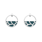 tresse-earrings-petrol-blue-raspberry-reversible-inserts-pack_boucles_d_oreilles_essentielles_et_precieuses-1
