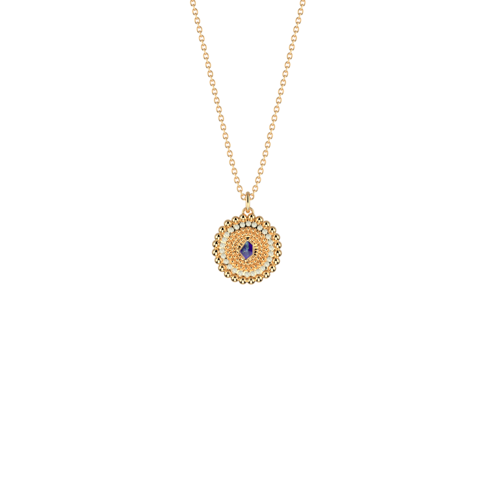 Collier Girafe Perlé, Les Intemporels - Les Georgettes - Modalova