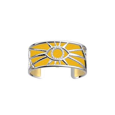Œil bracelet, Sun / Gold reversible insert -il-bracelet-sun-gold-reversible-insert-pack_manchettes_essentielles