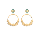 Boucles d'oreilles Eclosion image number 1