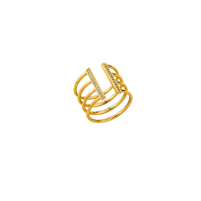 Bague Maxi Les Georgettes