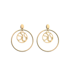 reptile-earrings-creoles