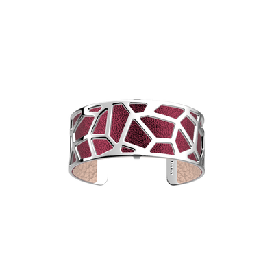 Girafe bracelet, Pomegranate / Sugared Almond reversible insert girafe-bracelet-pomegranate-sugared-almond-reversible-insert-pack_manchettes_essentielles