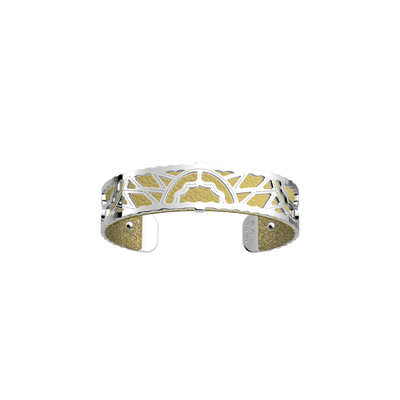 Soleil bracelet, Lemon Yellow / Golden Wheat reversible insert soleil-bracelet-lemon-yellow-golden-wheat-reversible-insert-pack_manchettes_essentielles