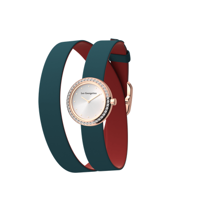 Les montres en sale or