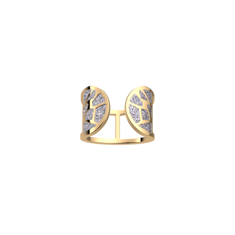 Bague Girafe Laque - Les Georgettes - Modalova