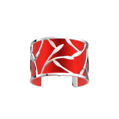 Épis de Blé bracelet, Passion Red / Glamour reversible insert epis-de-ble-bracelet-passion-red-glamour-reversible-insert-pack_manchettes_essentielles