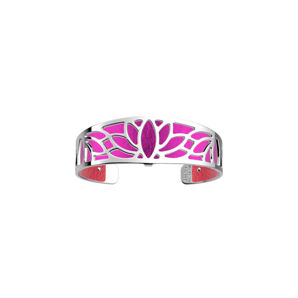 lotus-flared-bracelet-intense-pink-metallic-fuchsia-reversible-insert-pack_manchettes_essentielles-2