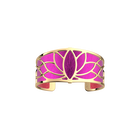 manchette-evasee-lotus-cuir-reversible-rose-intense-fuchsia-metallise-pack_manchettes_essentielles-2
