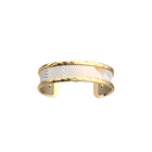 Pure Riviera Bracelet, Golden Illusions / Golden Glitter reversible insert image number 1