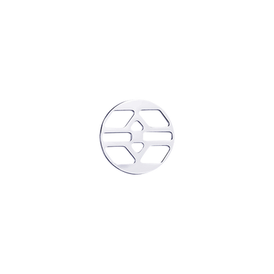 Inca token Round 16 mm, Silver finish inca-token-round-16-mm-silver-finish-jeton_les_clipsables