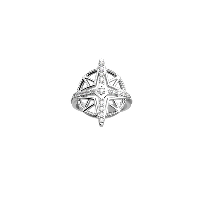 Bague Rose des Vents bague-rose-des-vents