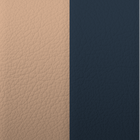 cuir-manchettes-poudre-ombre-bleutee-manchette-1