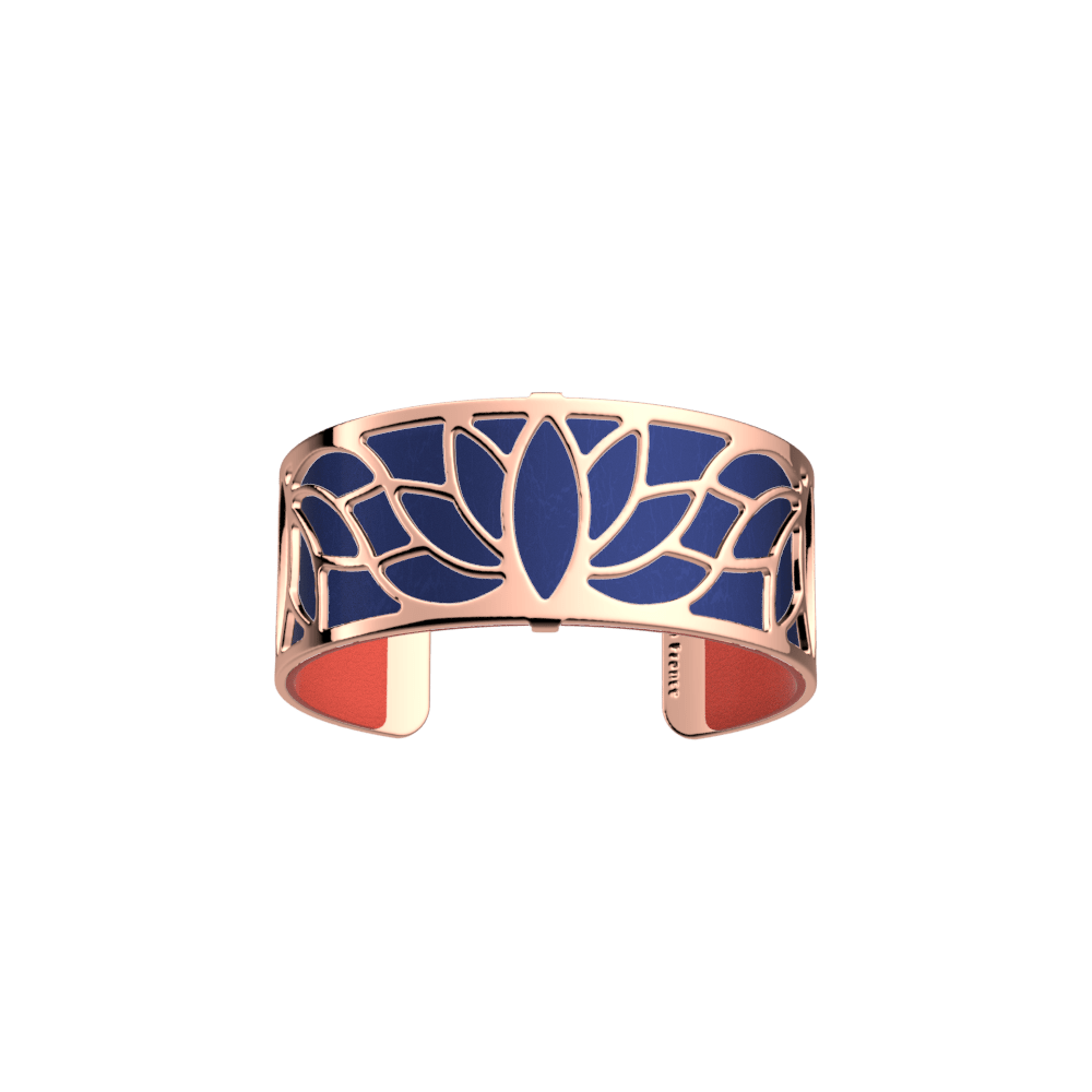 lotus-bracelet-coral-navy-blue-reversible-insert-2