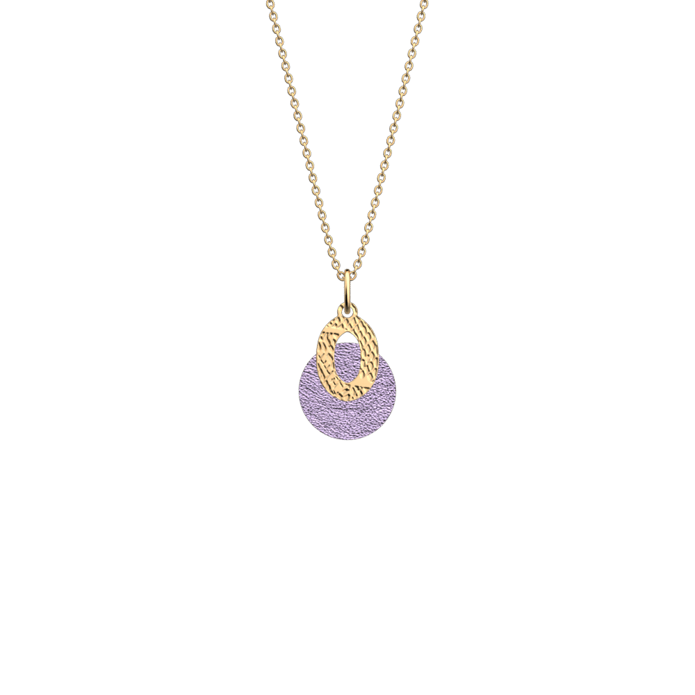 ecaille-necklace-metallic-lavender-reptile-caramel-reversible-insert-pack_colliers-1