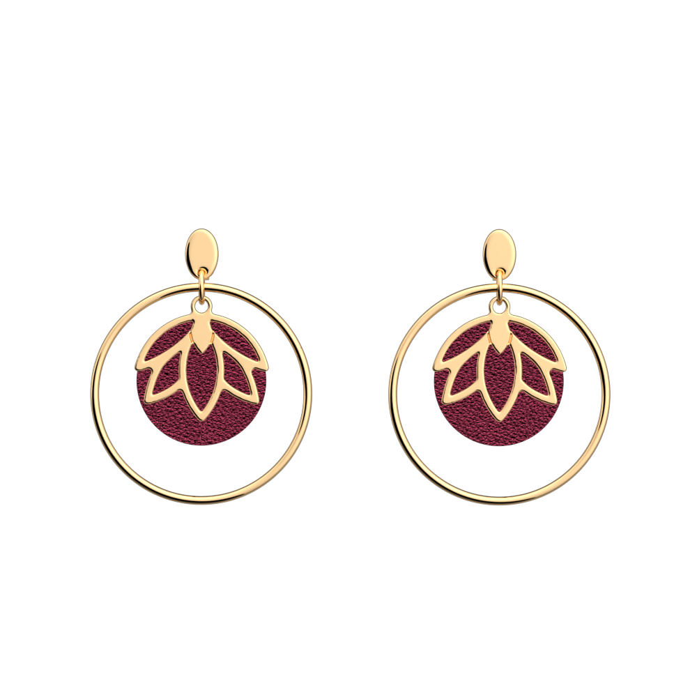 boucles-d-oreilles-lotus-cuirs-reversibles-grenade-dragee-pack_boucles_d_oreilles_essentielles_et_precieuses-2