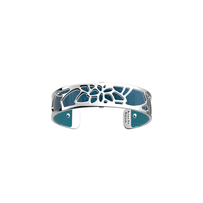 Nénuphar bracelet, Georgettes Blue / Bluish Scales reversible insert nenuphar-bracelet-georgettes-blue-bluish-scales-reversible-insert-pack_manchettes_essentielles