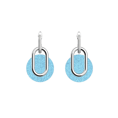 Chaîne earrings, Starry Sky / Marine reversible inserts chaine-earrings-starry-sky-marine-reversible-inserts-pack_boucles_d_oreilles_essentielles_et_precieuses