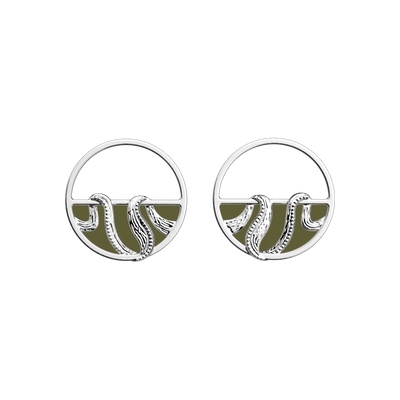 Drapé earrings, Olive / Fresh Water reversible inserts drape-earrings-olive-fresh-water-reversible-inserts-pack_boucles_d_oreilles_essentielles_et_precieuses