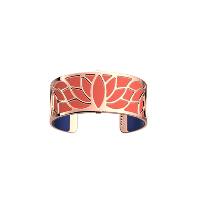 lotus-bracelet-coral-navy-blue-reversible-insert