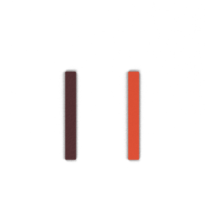 Cuir - Bagues, Prune / Orange Sanguine cuir-bagues-prune-orange-sanguine