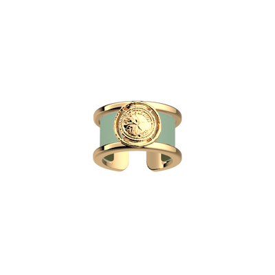 Pépite ring, Fresh Water / Olive reversible insert pepite-ring-fresh-water-olive-reversible-insert-pack_bagues_essentielles