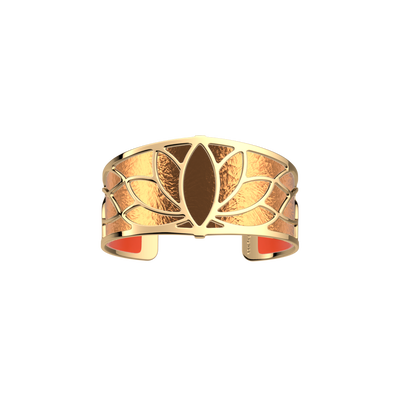 Lotus bracelet, Mango / Copper reversible insert lotus-bracelet-mango-copper-reversible-insert-pack_manchettes_essentielles